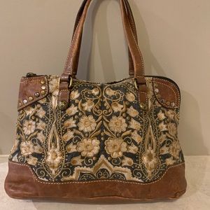 Patricia Nash Shoulder Bag